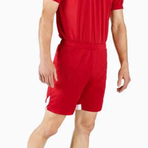 Men's Mizuno Premium Handball training shorts red X2FB9A0262
