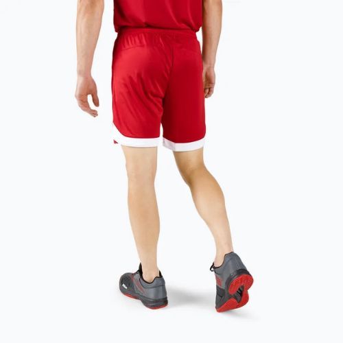 Men's Mizuno Premium Handball training shorts red X2FB9A0262