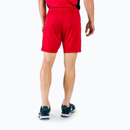 Men's training shorts Mizuno Soukyu red X2EB750062