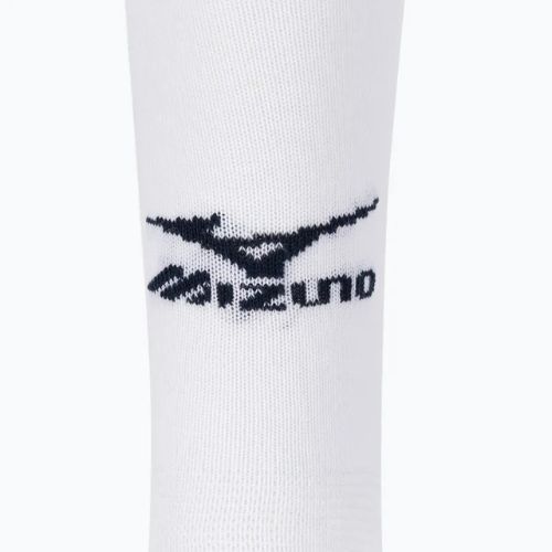 Volleyball socks Mizuno Comfort Volley Long white V2EX6A55Z71