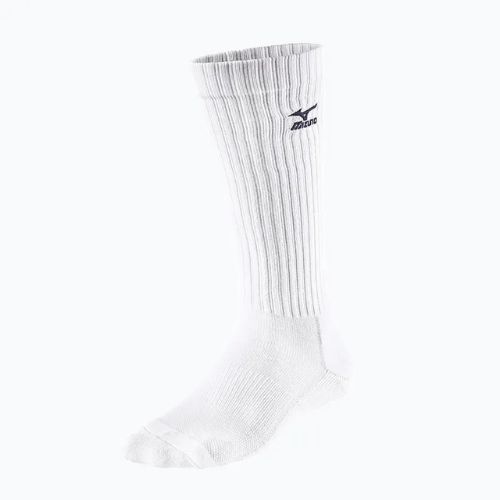 Mizuno Volley Long volleyball socks white 67XUU71671