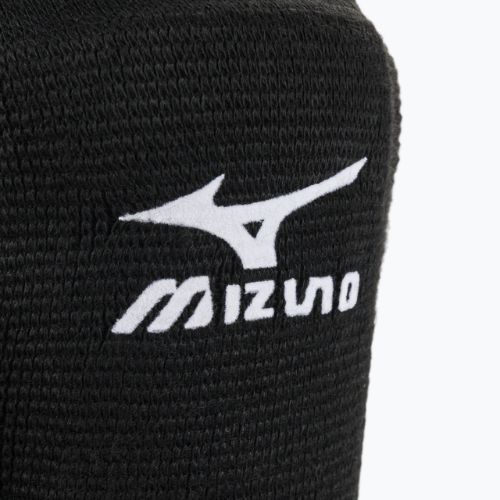 Children's volleyball knee pads Mizuno Team Kneepad black V2EY5B5109_OS
