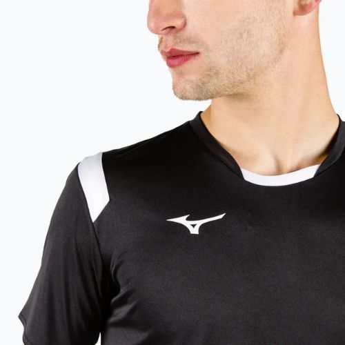 Men's training shirt Mizuno Premium Handball SS black X2FA9A0209