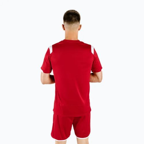 Men's training shirt Mizuno Premium Handball SS red X2FA9A0262