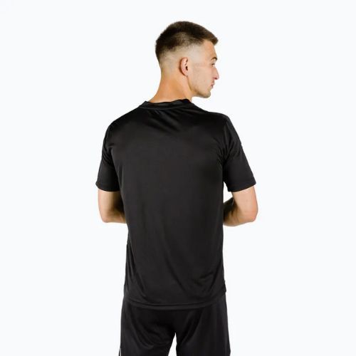 Mizuno Soukyu SS men's training shirt black X2EA750009