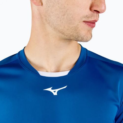 Mizuno Soukyu SS men's training shirt blue X2EA750022