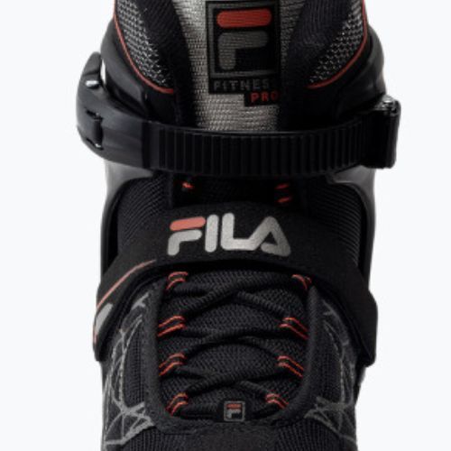 Men's rollerblades FILA Legacy Pro 100 black/red