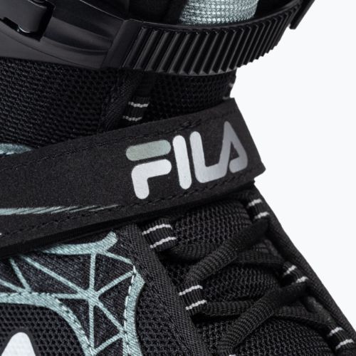 Men's rollerblades FILA Legacy Pro 84 black/grey