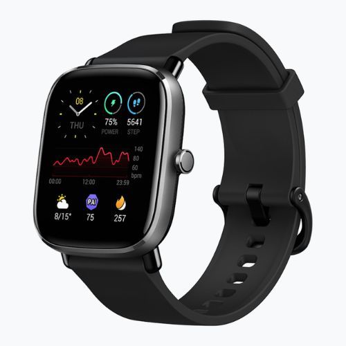 Amazfit GTS 2 Mini watch black W2018OV1N