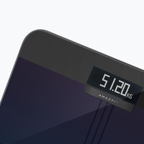 Amazfit GTR 4 Superspeed watch + scale black/silver W2166EU1N