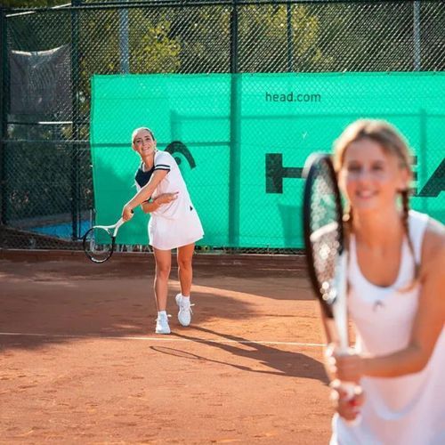 Tennis racket HEAD Speed MP L S white and black 233622