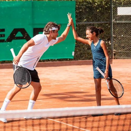 HEAD Speed MP tennis racket black and white 233612