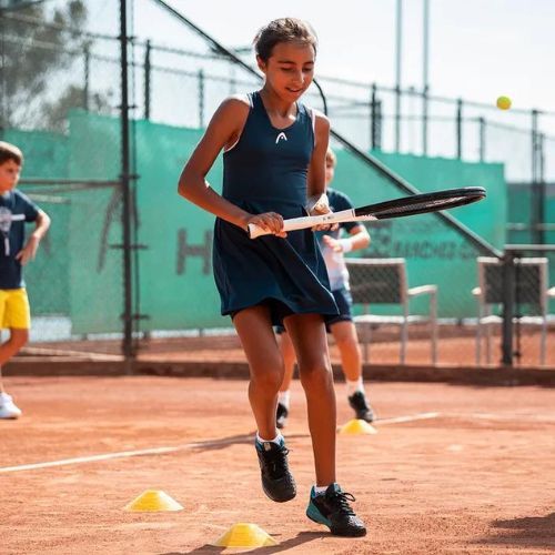 HEAD Speed MP tennis racket black and white 233612