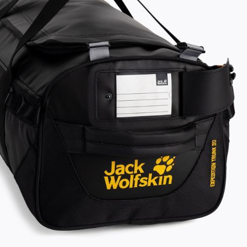 Jack Wolfskin Expedition Trunk 30 travel bag black 2008641_6000
