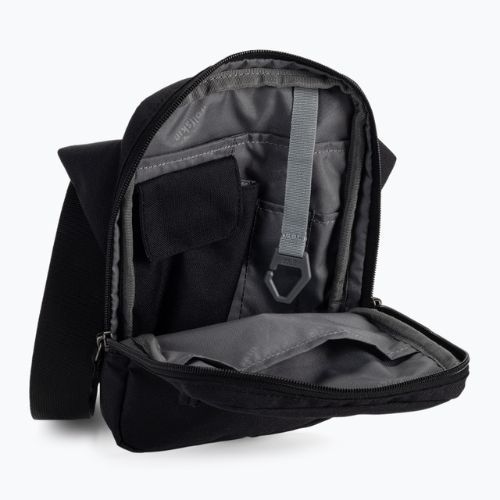 Jack Wolfskin Purser city bag black 8006571_6000