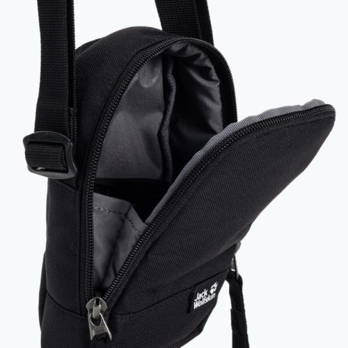 Jack Wolfskin Secretary shoulder bag black 8006651_6000
