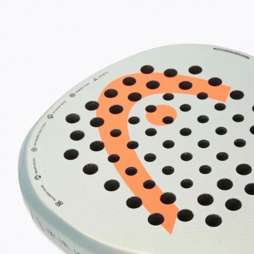 HEAD Delta Motion paddle racquet black and white 228112