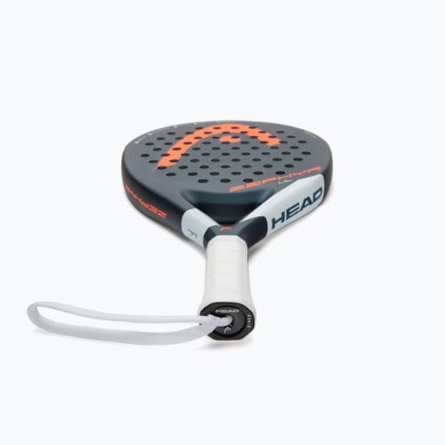 HEAD Zephyr UL paddle racquet blue and white 228222