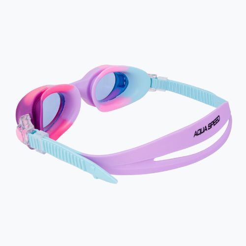AQUA-SPEED children's swimming goggles Pegasus purple/pink/sea 209-39