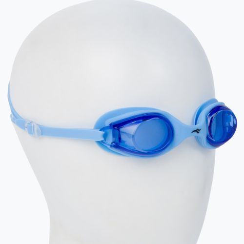 Children's swimming goggles AQUA-SPEED Ariadna blue 34-02