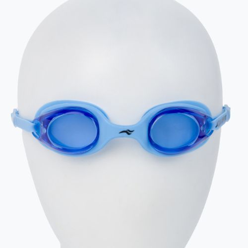Children's swimming goggles AQUA-SPEED Ariadna blue 34-02