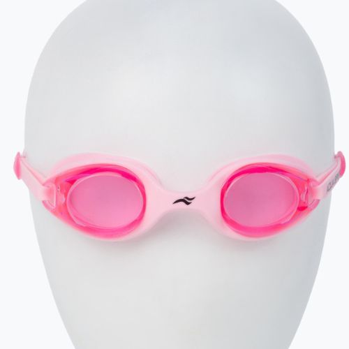 Children's swimming goggles AQUA-SPEED Ariadna pink 34-27