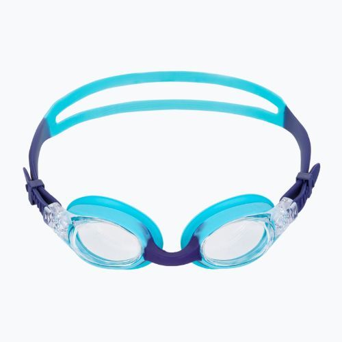Children's swimming goggles AQUA-SPEED Amari blue/green 41-42