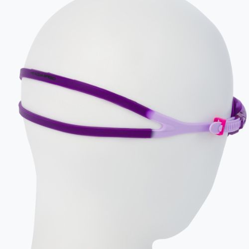 Children's swimming goggles AQUA-SPEED Amari purple 41-93