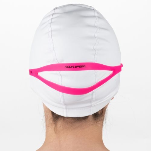 Children's swimming goggles AQUA-SPEED Maori pink 51-03