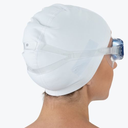 AQUA-SPEED Bora navy blue/blue swimming mask 77-61