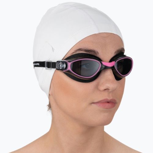 AQUA-SPEED Calypso pink/black swimming goggles 83-37