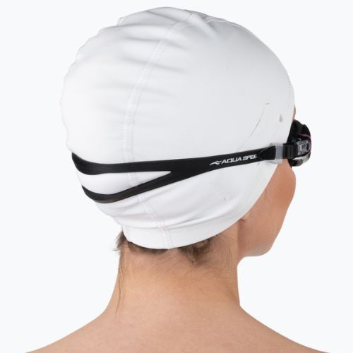 AQUA-SPEED Calypso pink/black swimming goggles 83-37