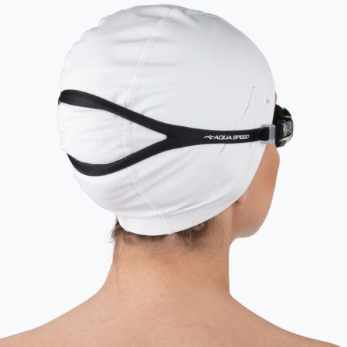 AQUA-SPEED Calypso green/black swimming goggles 83-38