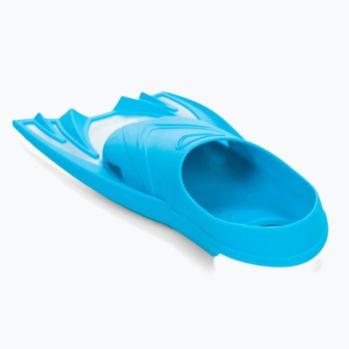 Children's swimming fins AQUA-SPEED Frog blue 520