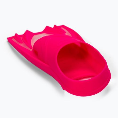 Children's swimming fins AQUA-SPEED Frog pink 520