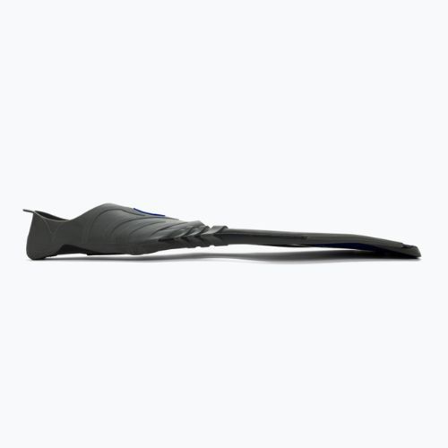 AQUA-SPEED Inox black-blue snorkel fins 553