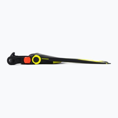 AQUA-SPEED Wombat Kid snorkel flippers yellow 528