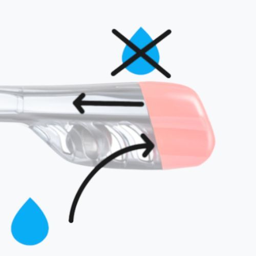 AQUA-SPEED Spectra 2.0 Kid full-face snorkel mask blue 248