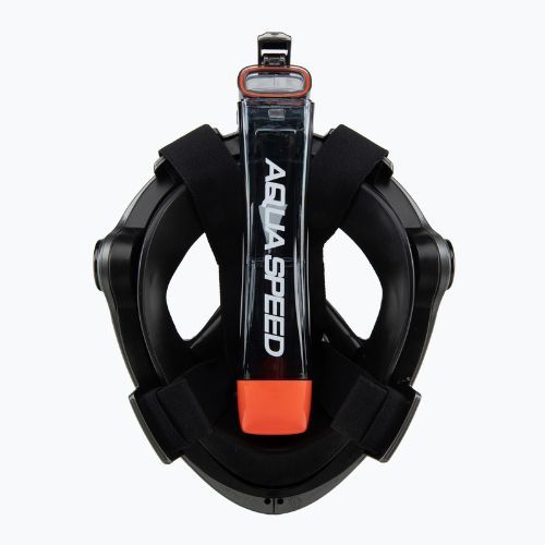 AQUA-SPEED Spectra 2.0 full face mask for snorkelling black 247