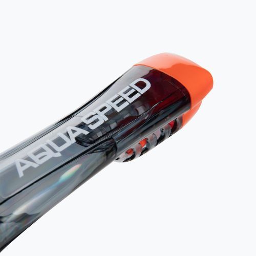 AQUA-SPEED Spectra 2.0 full face mask for snorkelling black 247