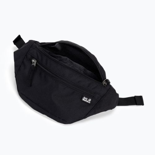 Jack Wolfskin Hokus Pokus kidney pouch black 8006721_6000