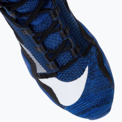 Nike Hyperko 2 boxing shoes navy blue CI2953-401