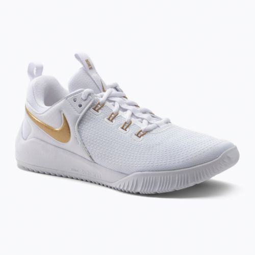 Nike Air Zoom Hyperace 2 LE volleyball shoes white DM8199-170