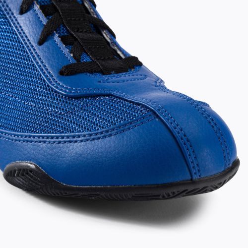 Nike Machomai blue boxing shoes 321819-410