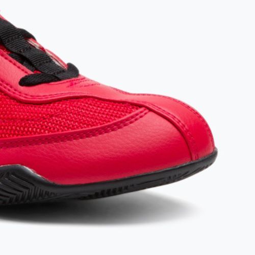 Nike Machomai red boxing shoes 321819-610