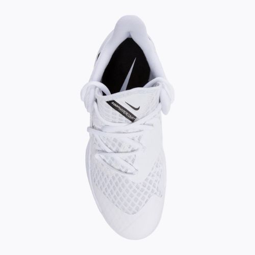 Nike Zoom Hyperspeed Court volleyball shoes white CI2964-100