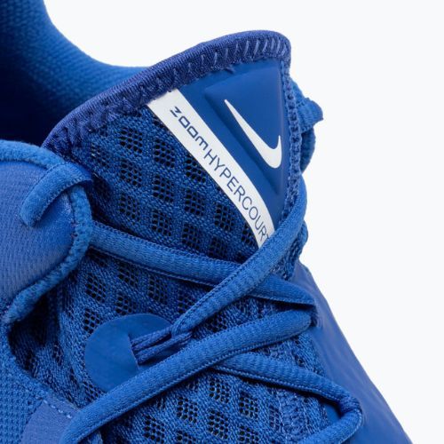 Nike Zoom Hyperspeed Court royal/white volleyball shoes