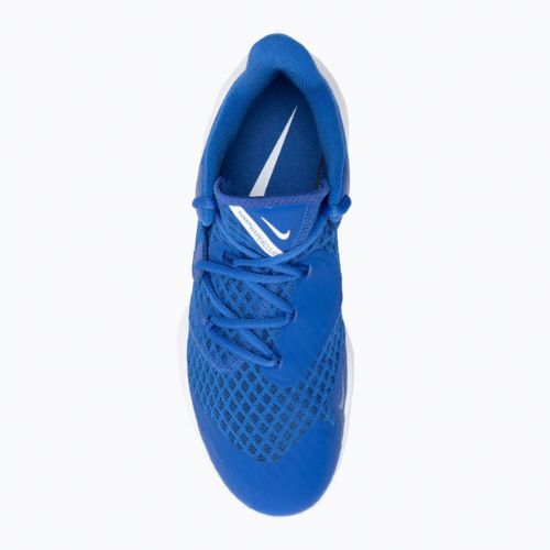 Nike Zoom Hyperspeed Court royal/white volleyball shoes