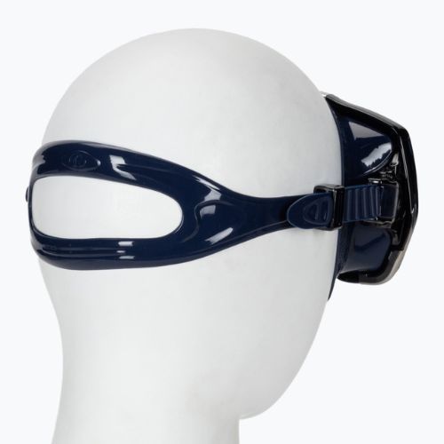 TUSA Freedom Hd Diving Mask Blue M-1001