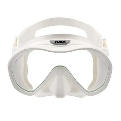 TUSA Zeense Pro diving mask white M1010